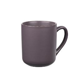ჭიქა Ardesto AR2933GMC Cup Lucca, 330 ml, Ceramics Grey Brown